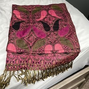 Beautiful pashmina